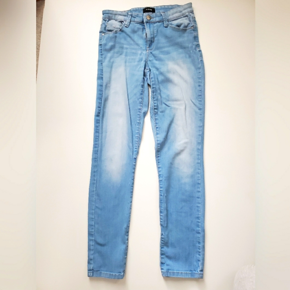 3/$15 R Jeans Light Blue Skinny Jeans